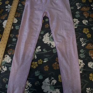 Gymshark Lavender Leggings